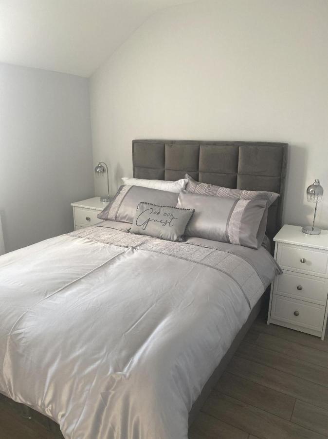 Modern 3-Bed Apartment In Magherafelt Sleeps 8 Luaran gambar