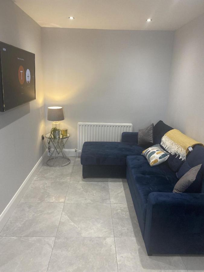 Modern 3-Bed Apartment In Magherafelt Sleeps 8 Luaran gambar