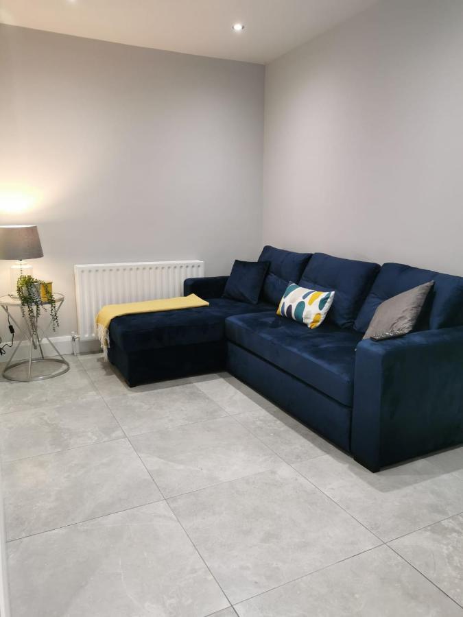 Modern 3-Bed Apartment In Magherafelt Sleeps 8 Luaran gambar