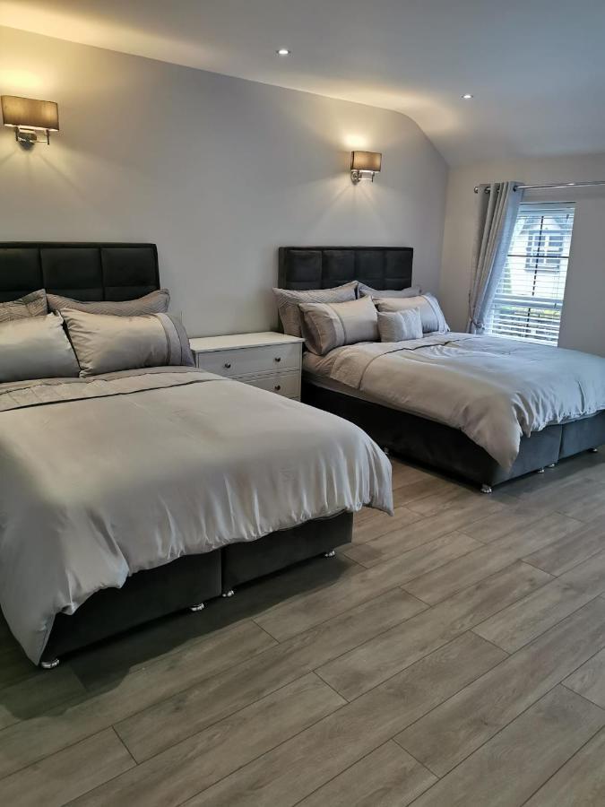 Modern 3-Bed Apartment In Magherafelt Sleeps 8 Luaran gambar