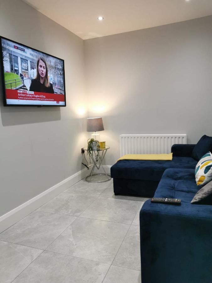 Modern 3-Bed Apartment In Magherafelt Sleeps 8 Luaran gambar